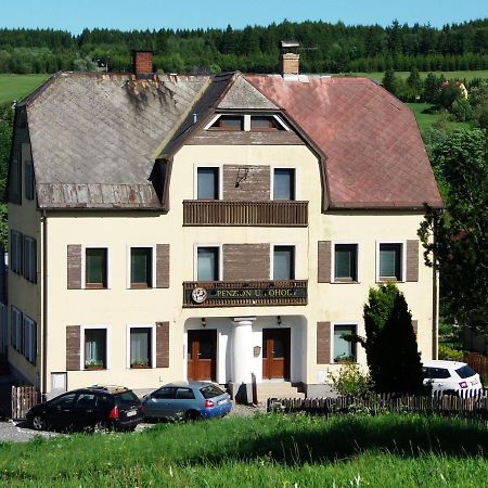 Hotel U Pohody Kovářská Zewnętrze zdjęcie