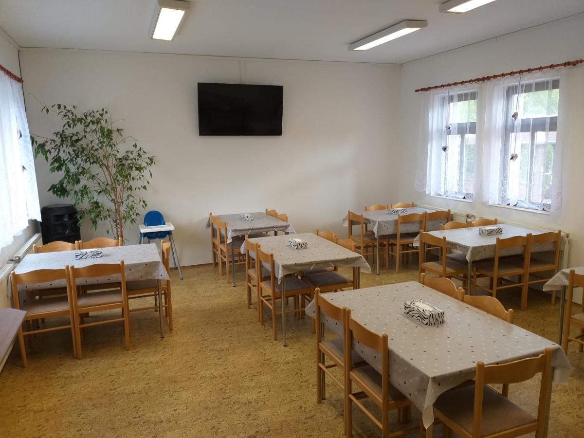 Hotel U Pohody Kovářská Zewnętrze zdjęcie