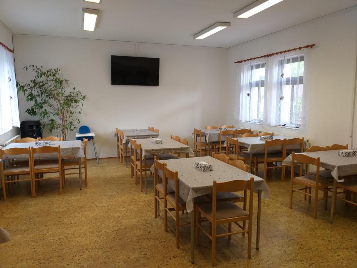 Hotel U Pohody Kovářská Zewnętrze zdjęcie