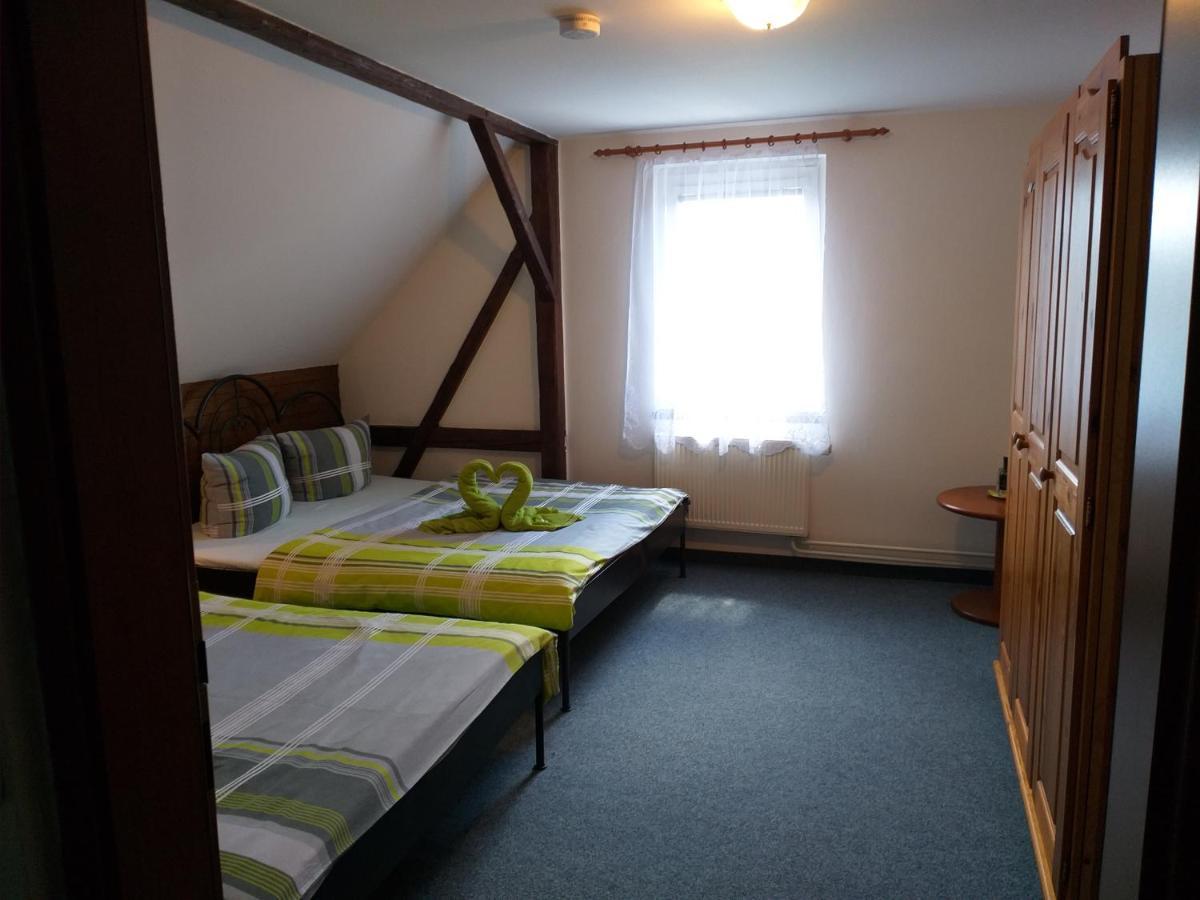 Hotel U Pohody Kovářská Zewnętrze zdjęcie