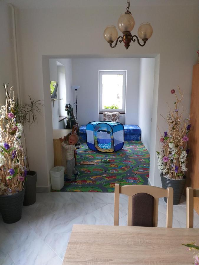 Hotel U Pohody Kovářská Zewnętrze zdjęcie