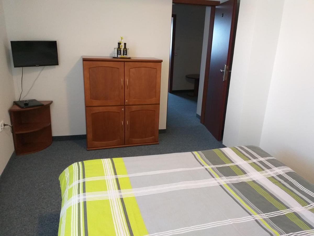 Hotel U Pohody Kovářská Zewnętrze zdjęcie