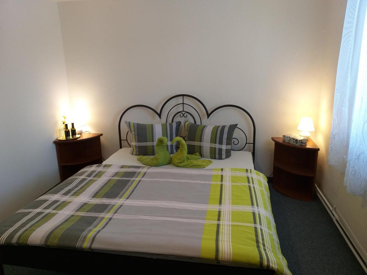 Hotel U Pohody Kovářská Zewnętrze zdjęcie
