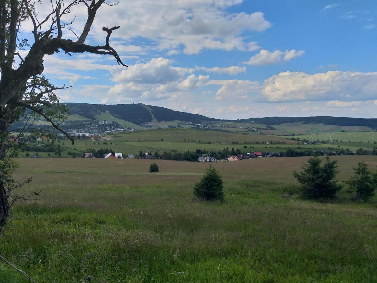Hotel U Pohody Kovářská Zewnętrze zdjęcie