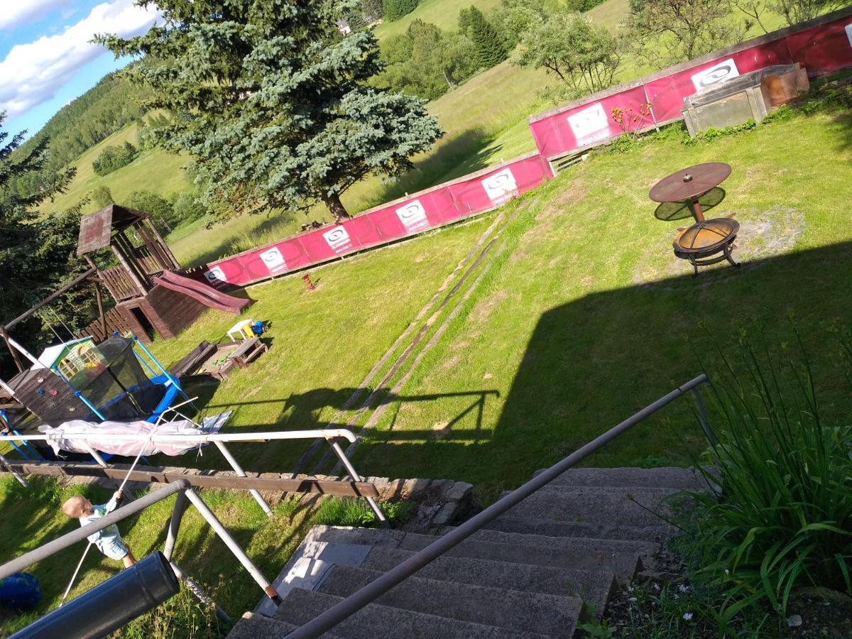 Hotel U Pohody Kovářská Zewnętrze zdjęcie