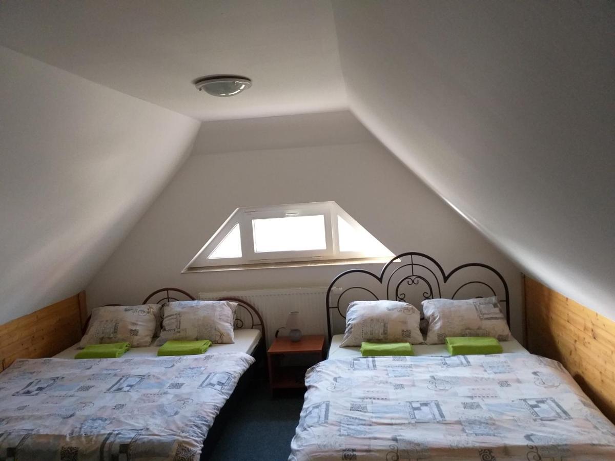 Hotel U Pohody Kovářská Zewnętrze zdjęcie