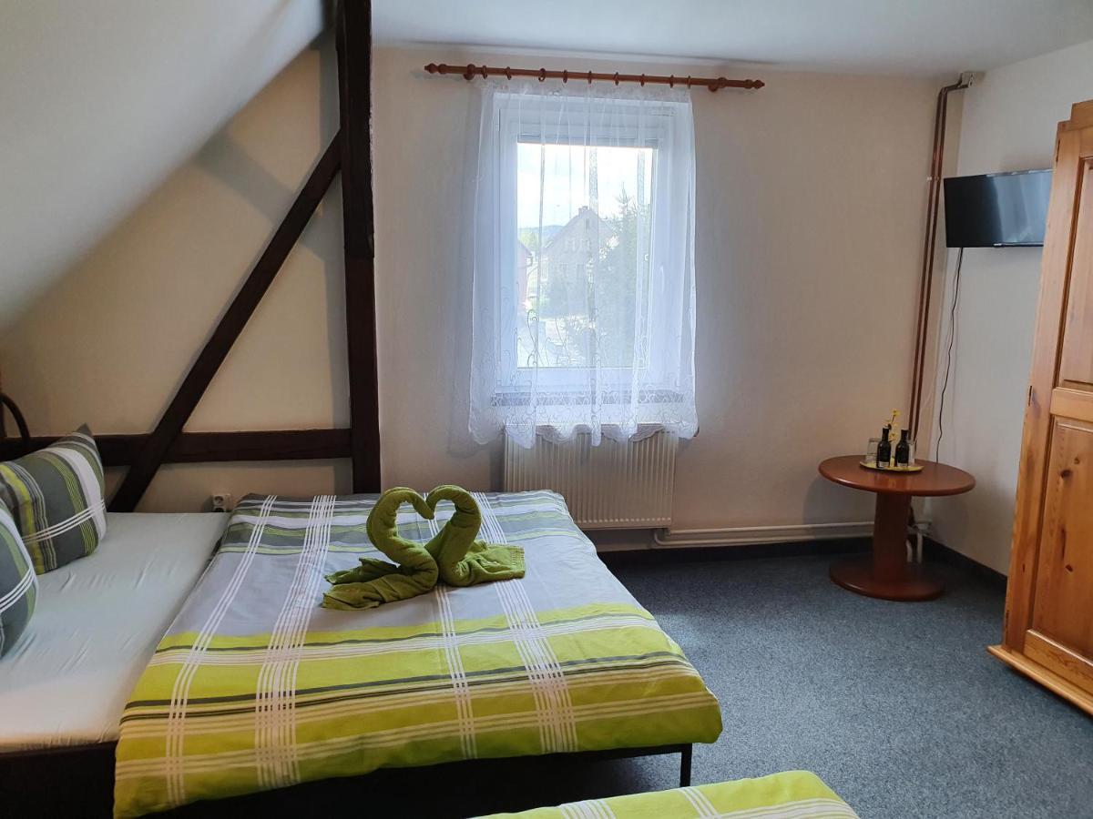 Hotel U Pohody Kovářská Zewnętrze zdjęcie