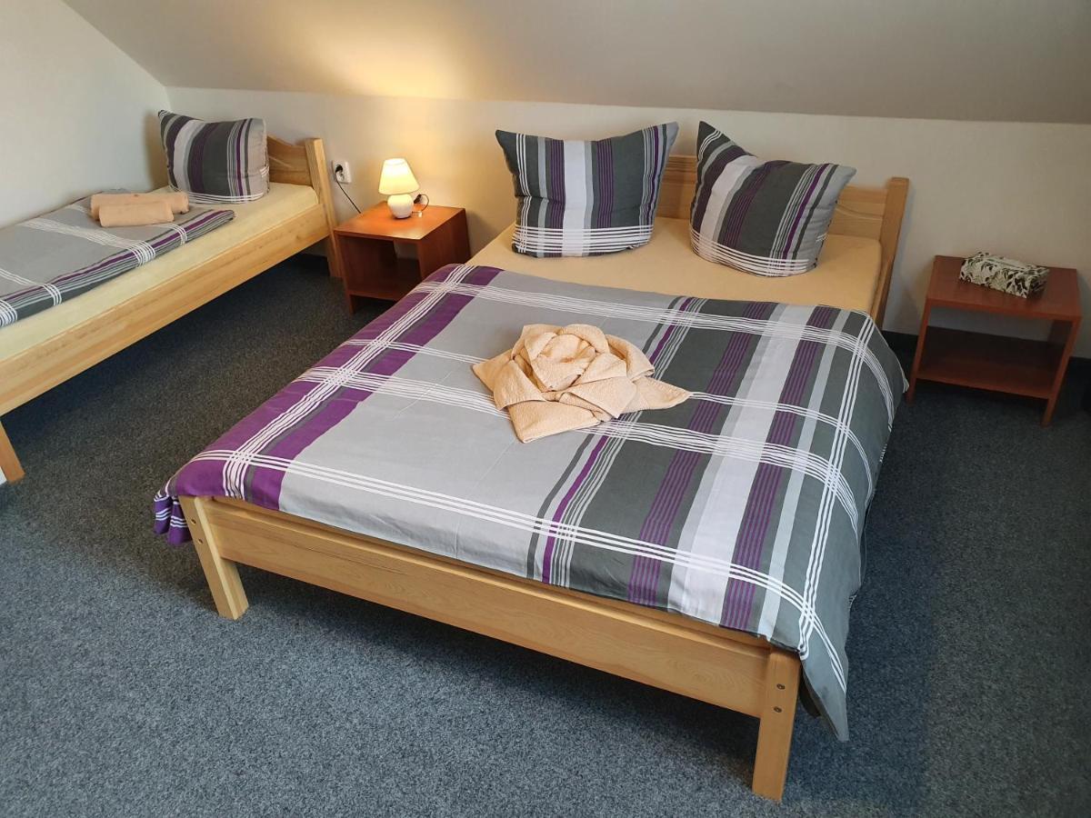 Hotel U Pohody Kovářská Zewnętrze zdjęcie