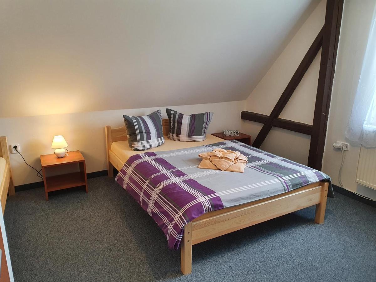 Hotel U Pohody Kovářská Zewnętrze zdjęcie