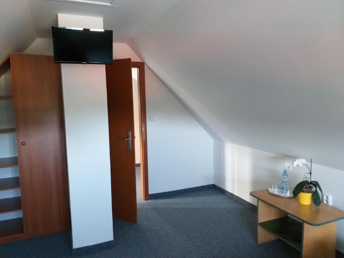 Hotel U Pohody Kovářská Zewnętrze zdjęcie
