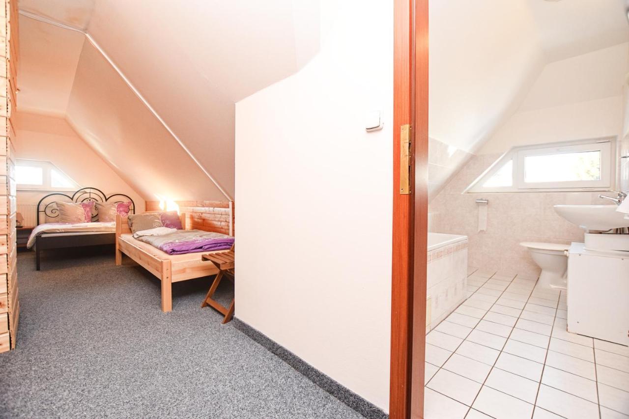 Hotel U Pohody Kovářská Zewnętrze zdjęcie