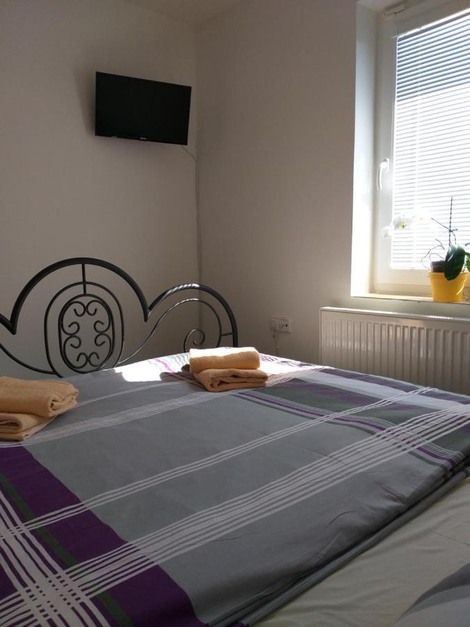 Hotel U Pohody Kovářská Zewnętrze zdjęcie