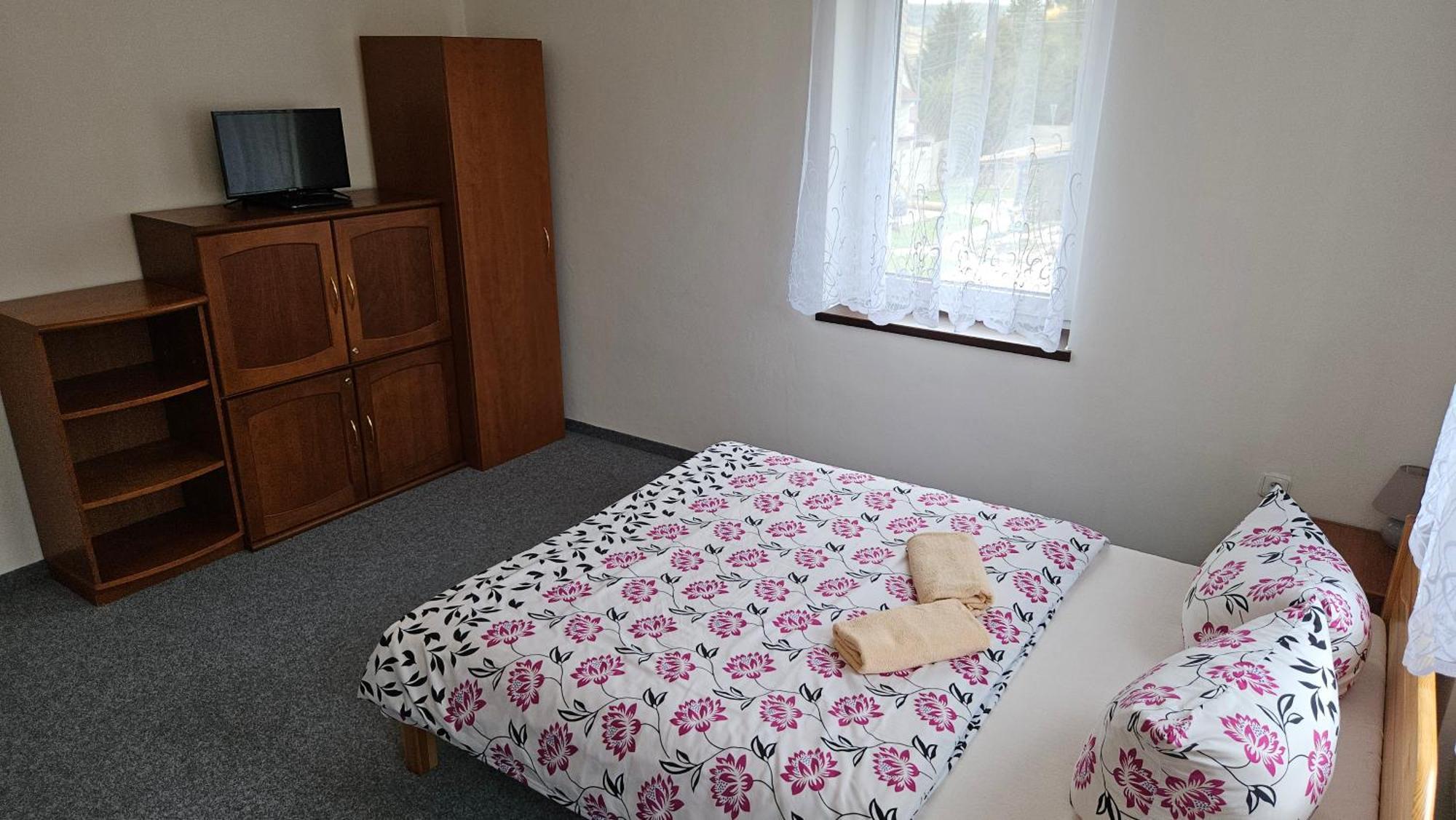Hotel U Pohody Kovářská Zewnętrze zdjęcie