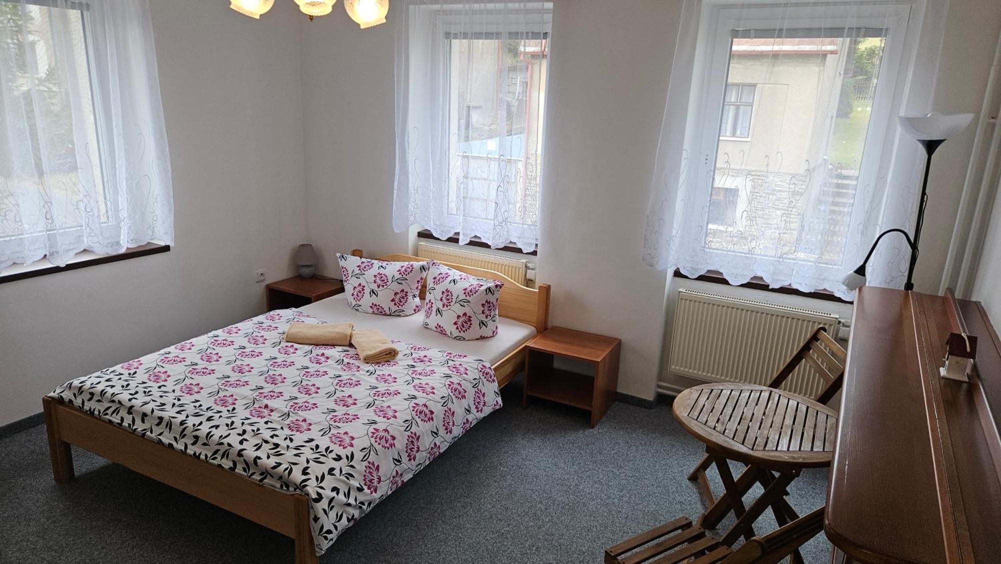 Hotel U Pohody Kovářská Zewnętrze zdjęcie
