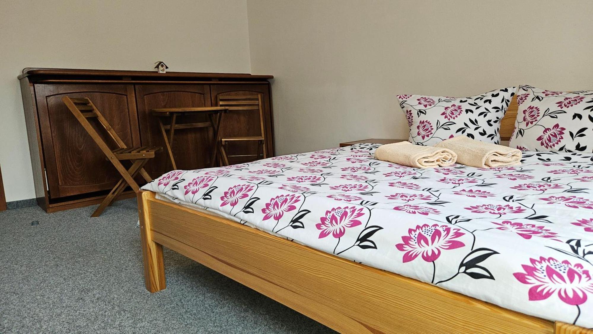 Hotel U Pohody Kovářská Zewnętrze zdjęcie