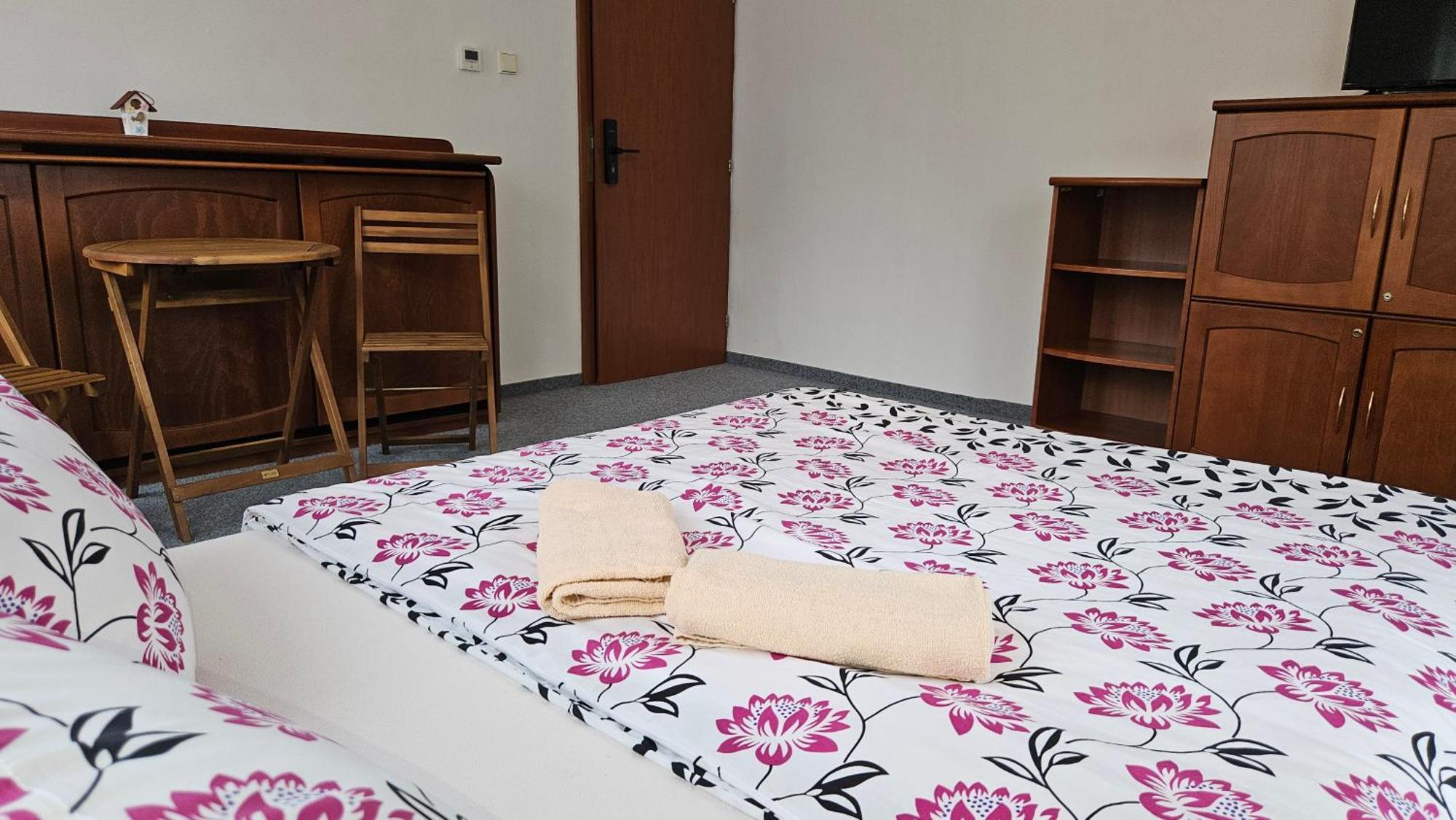 Hotel U Pohody Kovářská Zewnętrze zdjęcie