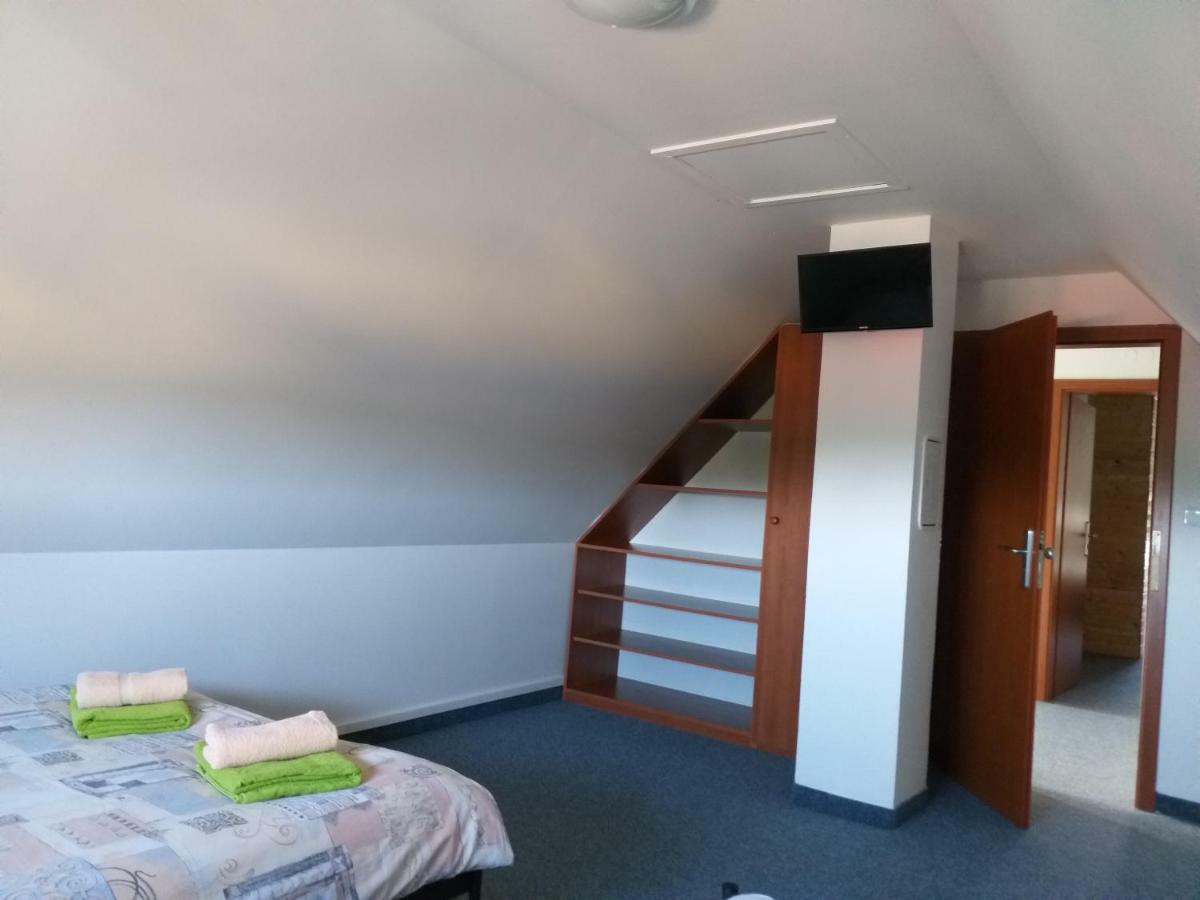 Hotel U Pohody Kovářská Zewnętrze zdjęcie