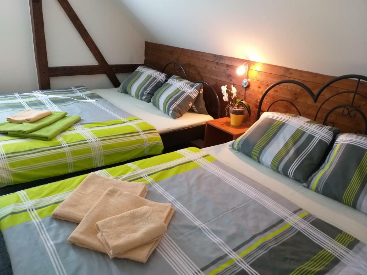 Hotel U Pohody Kovářská Zewnętrze zdjęcie