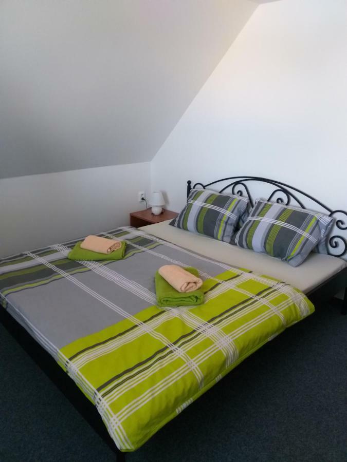 Hotel U Pohody Kovářská Zewnętrze zdjęcie