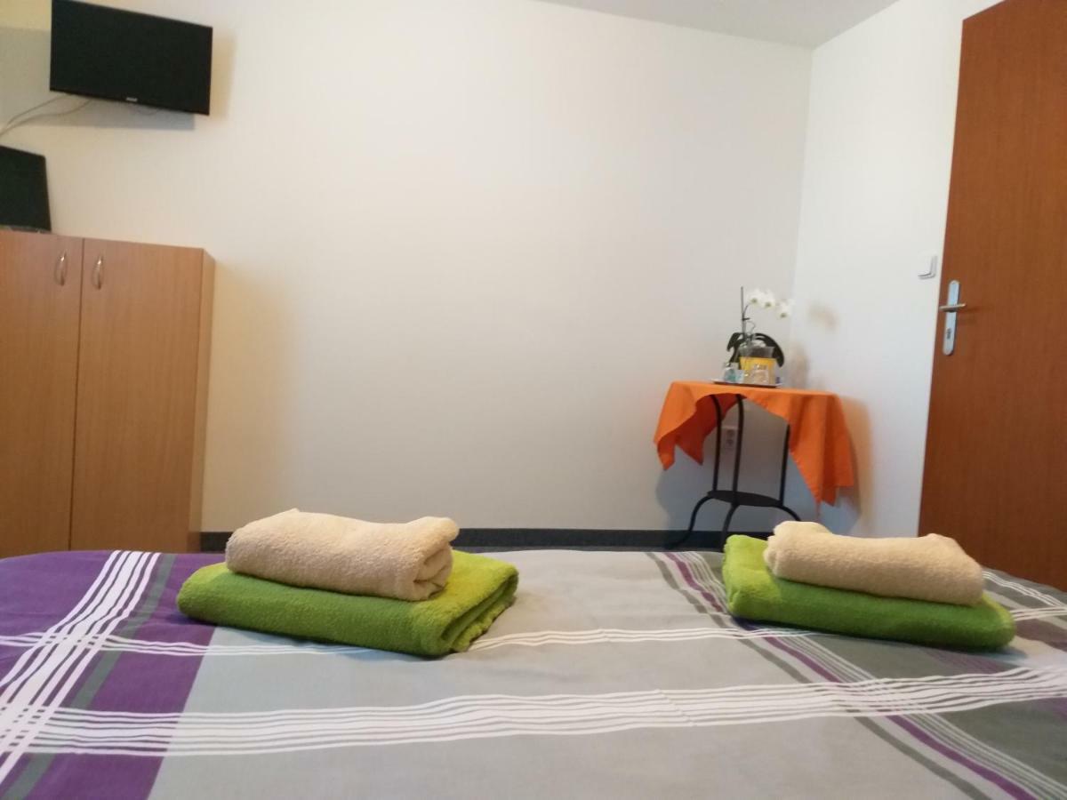 Hotel U Pohody Kovářská Zewnętrze zdjęcie