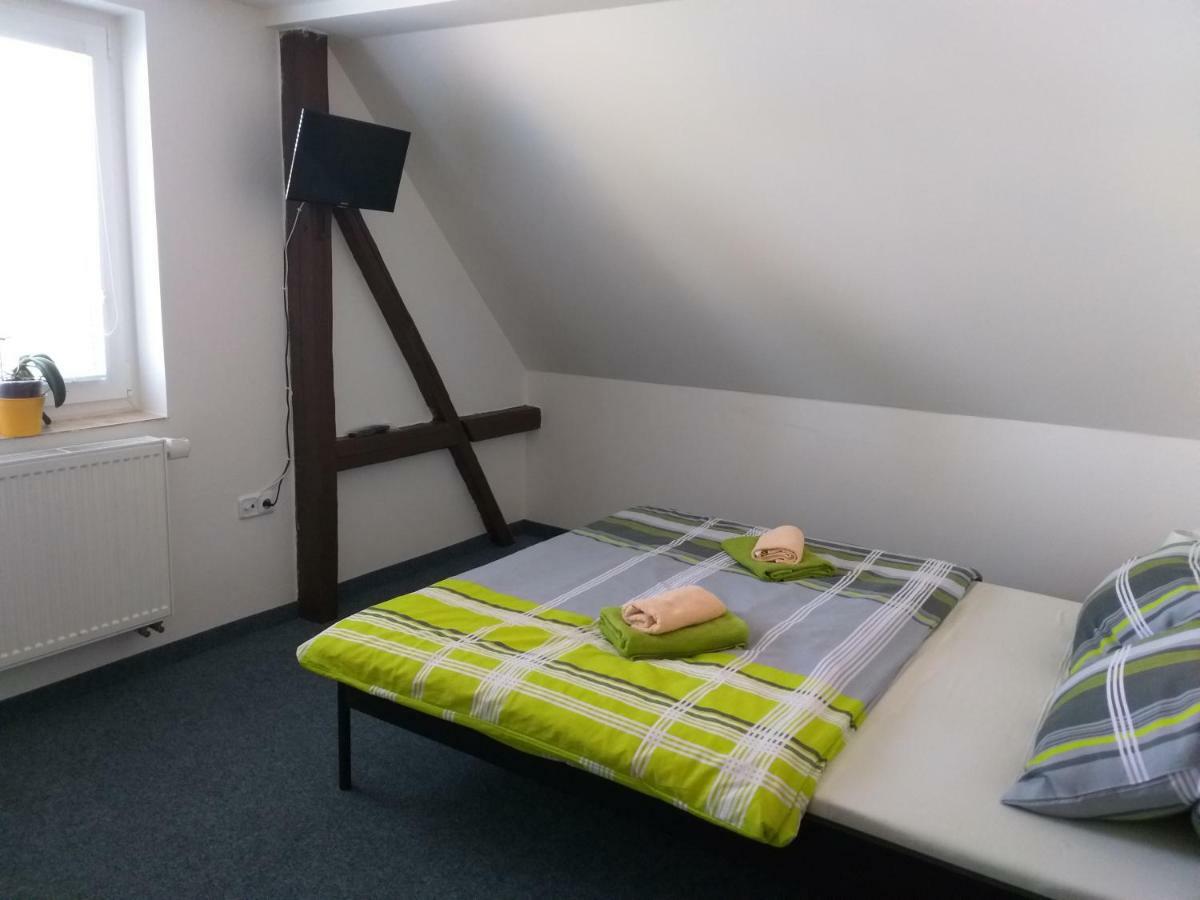 Hotel U Pohody Kovářská Zewnętrze zdjęcie